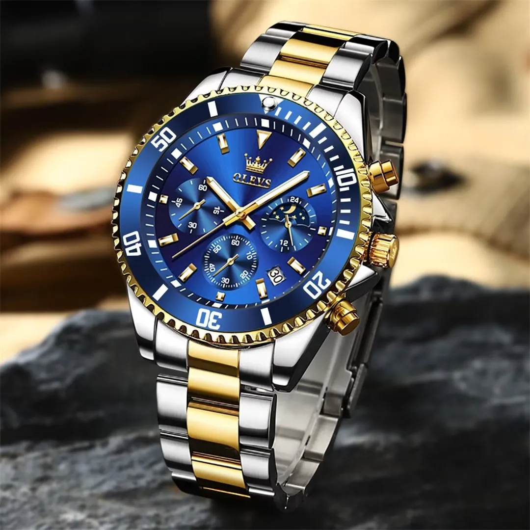 Diamoré Elite Timepiece Collection