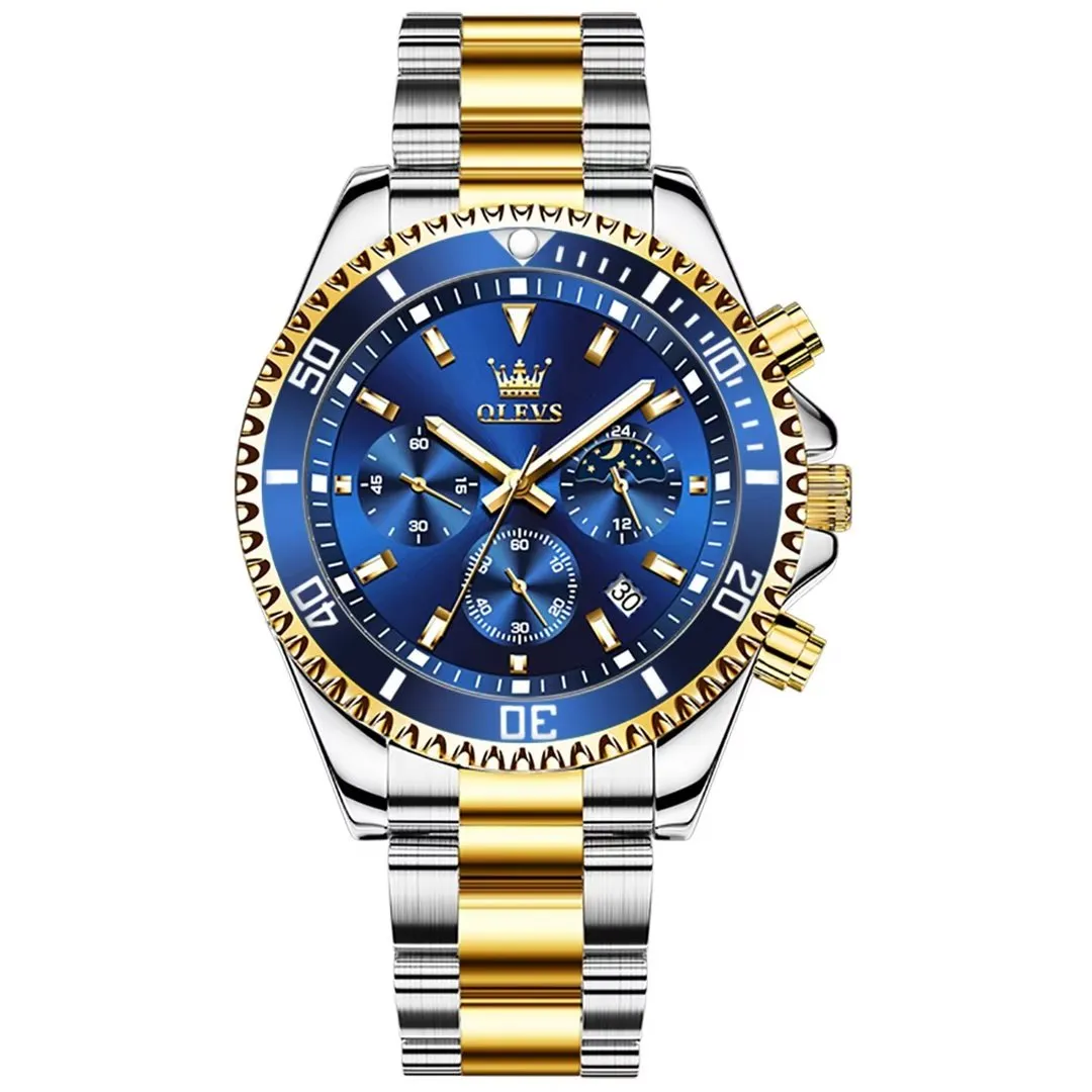 Diamoré Elite Timepiece Collection
