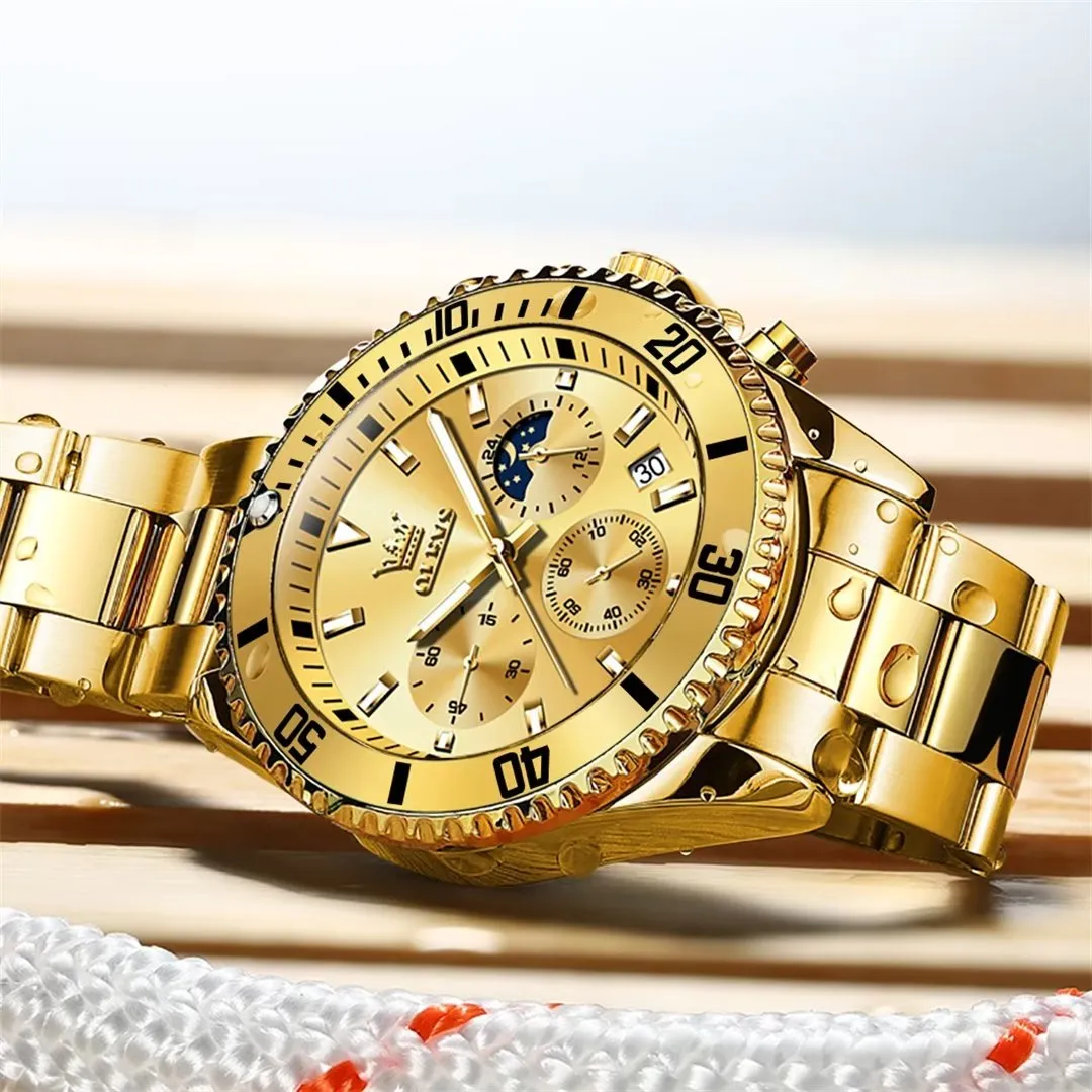 Diamoré Elite Timepiece Collection