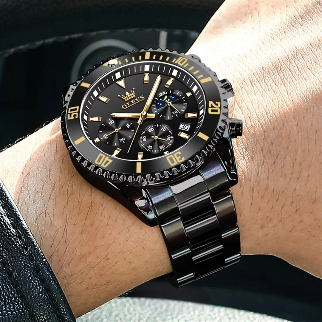 Diamoré Elite Timepiece Collection