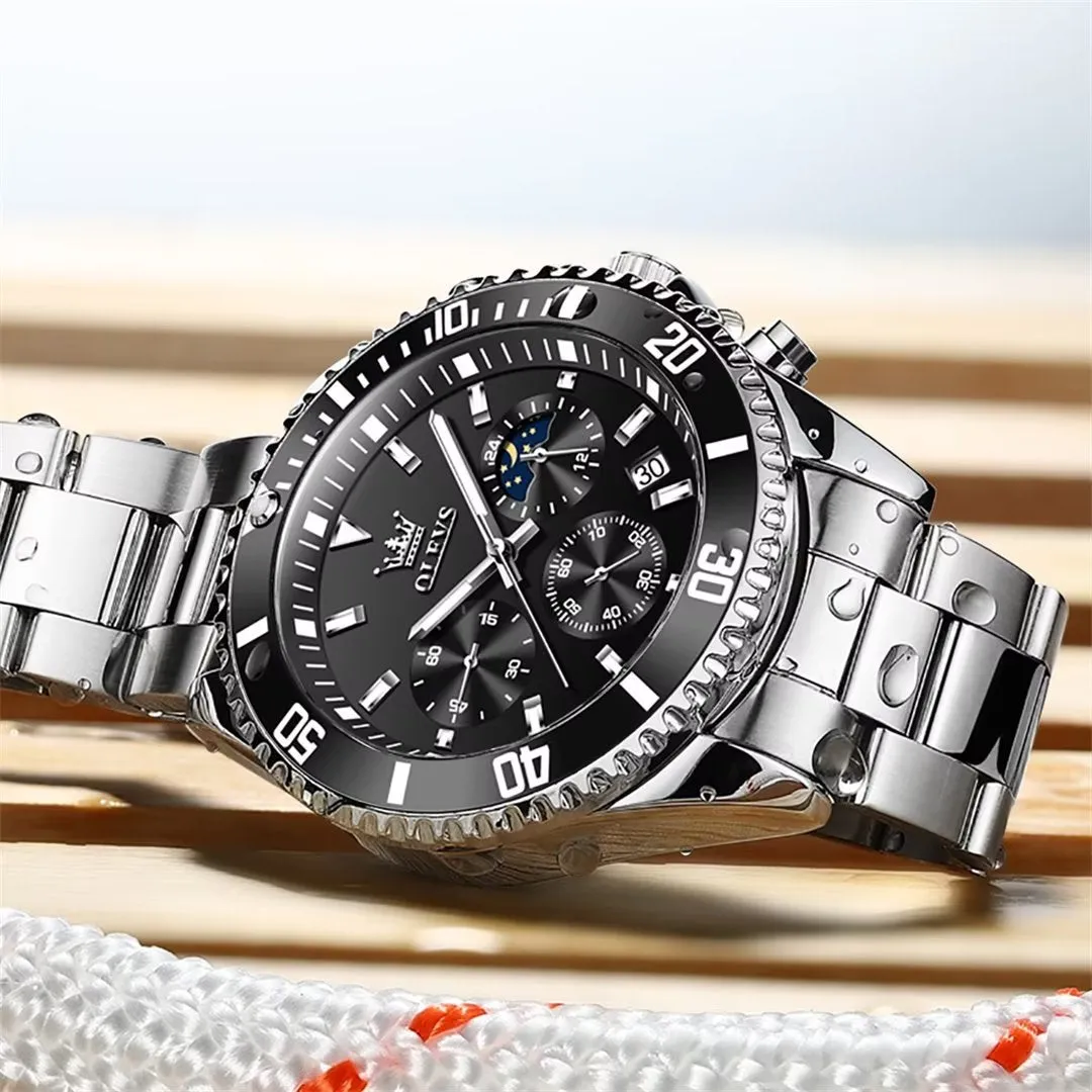 Diamoré Elite Timepiece Collection