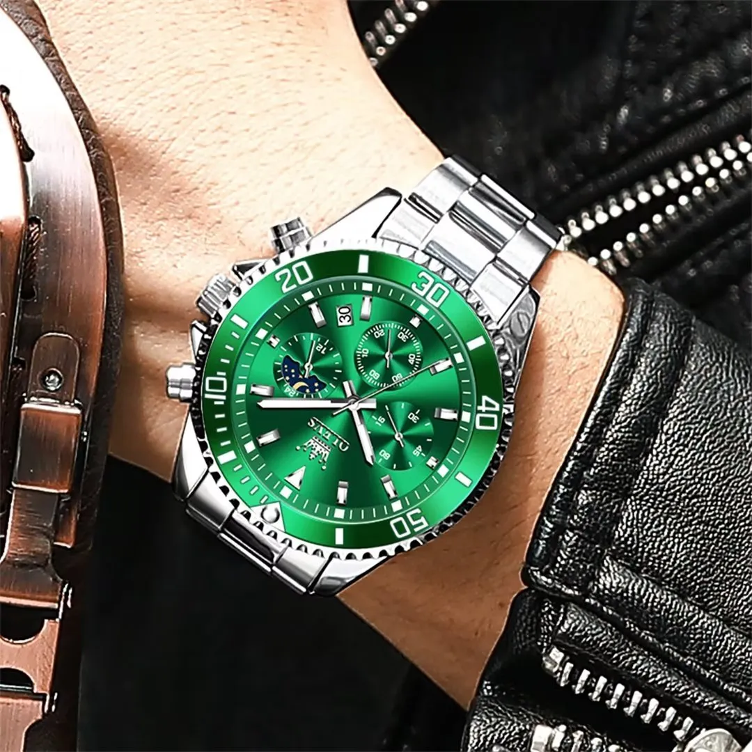 Diamoré Elite Timepiece Collection