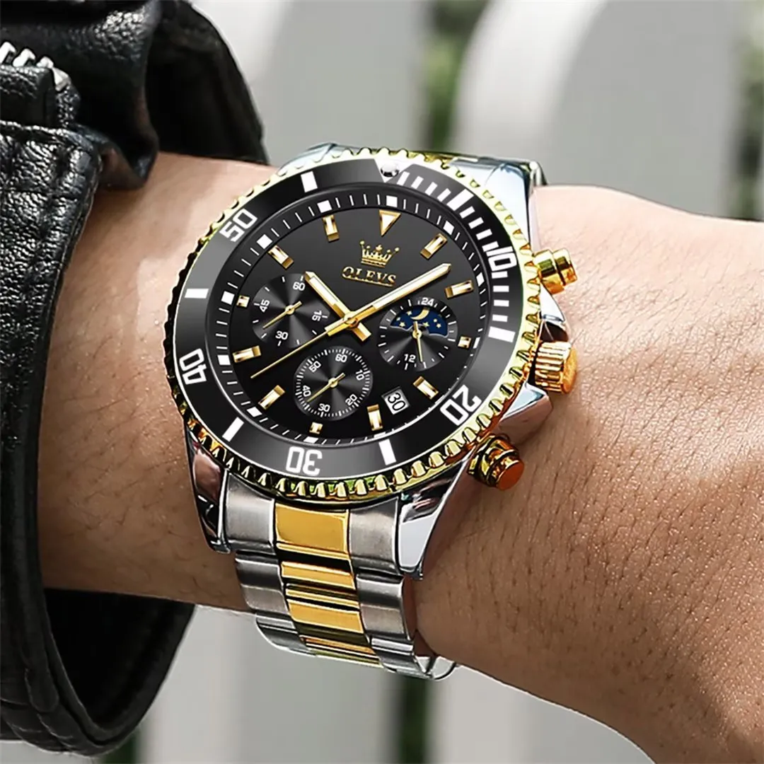 Diamoré Elite Timepiece Collection