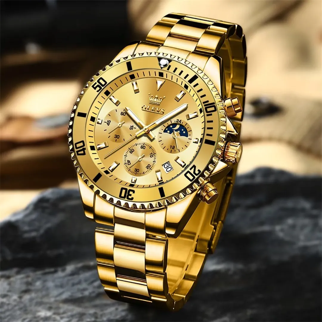 Diamoré Elite Timepiece Collection