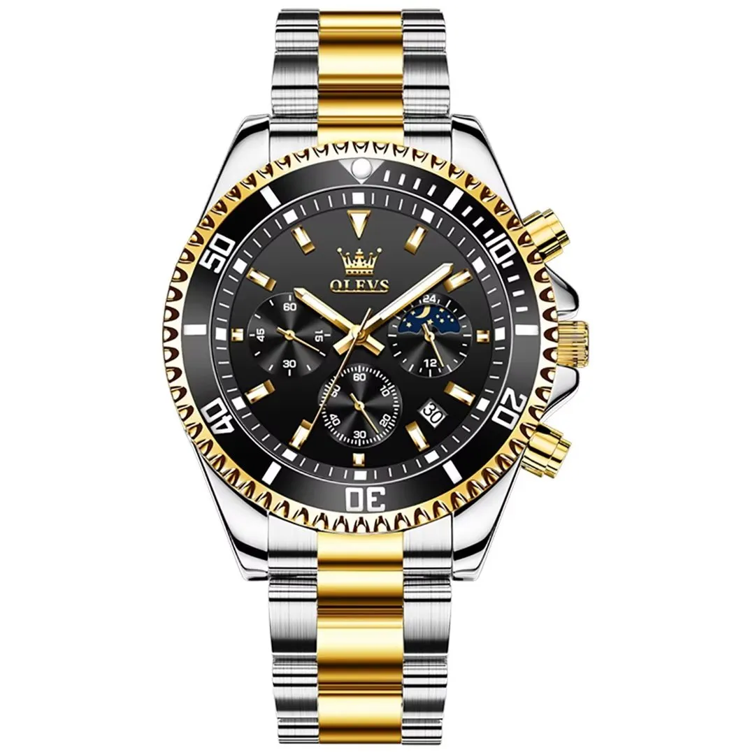 Diamoré Elite Timepiece Collection