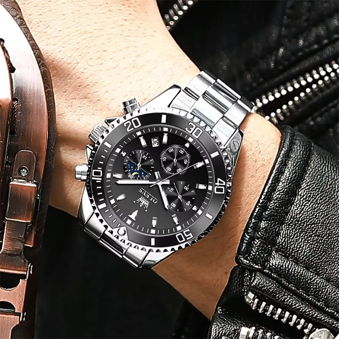 Diamoré Elite Timepiece Collection