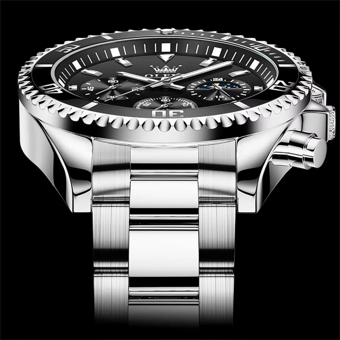Diamoré Elite Timepiece Collection