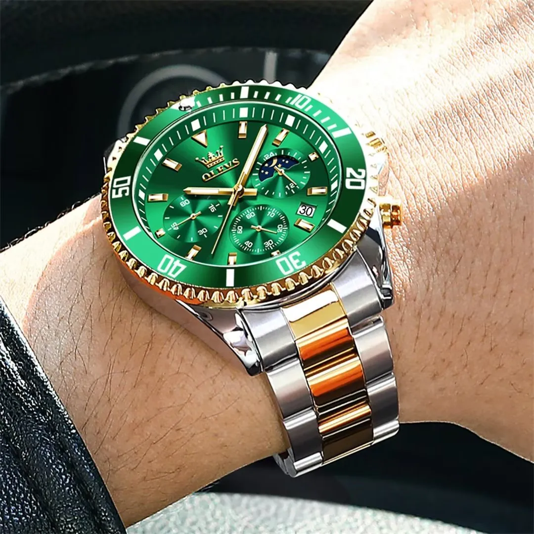 Diamoré Elite Timepiece Collection