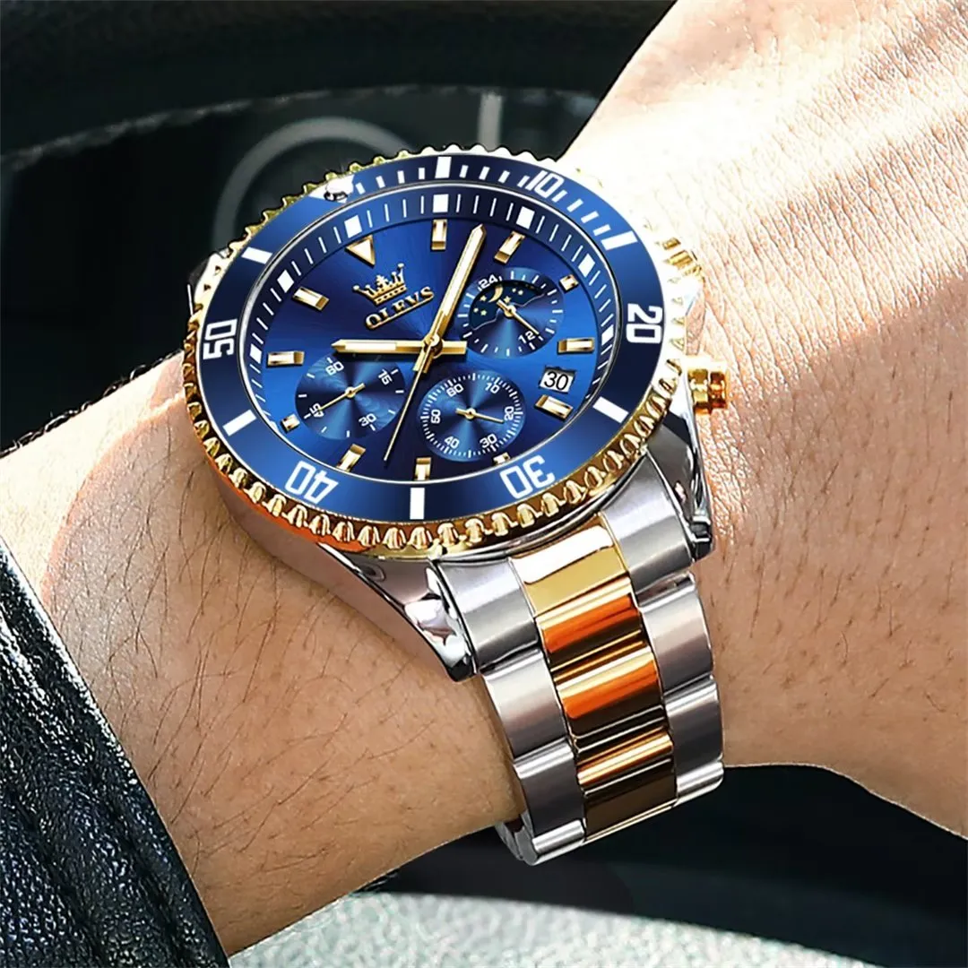 Diamoré Elite Timepiece Collection