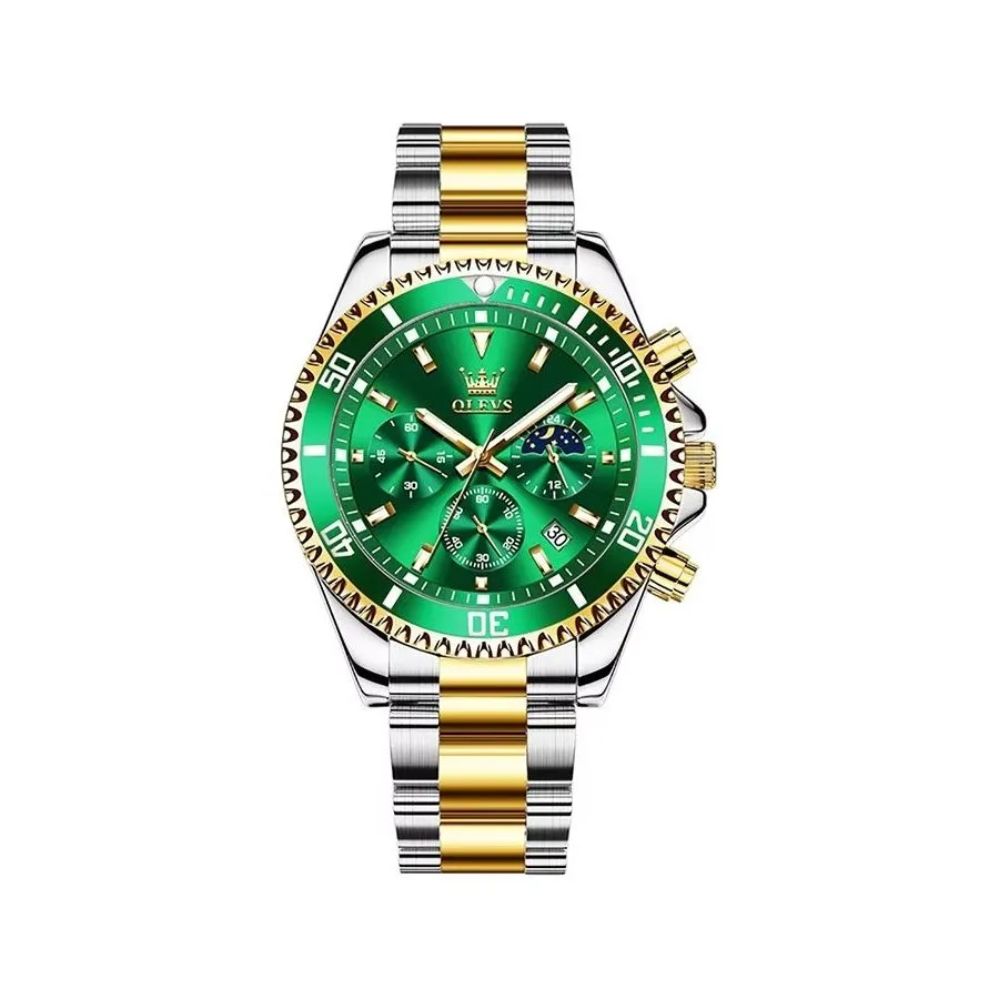 Diamoré Elite Timepiece Collection