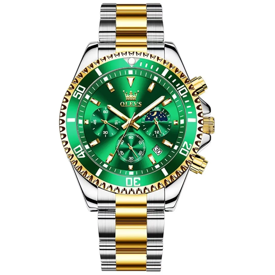 Diamoré Elite Timepiece Collection
