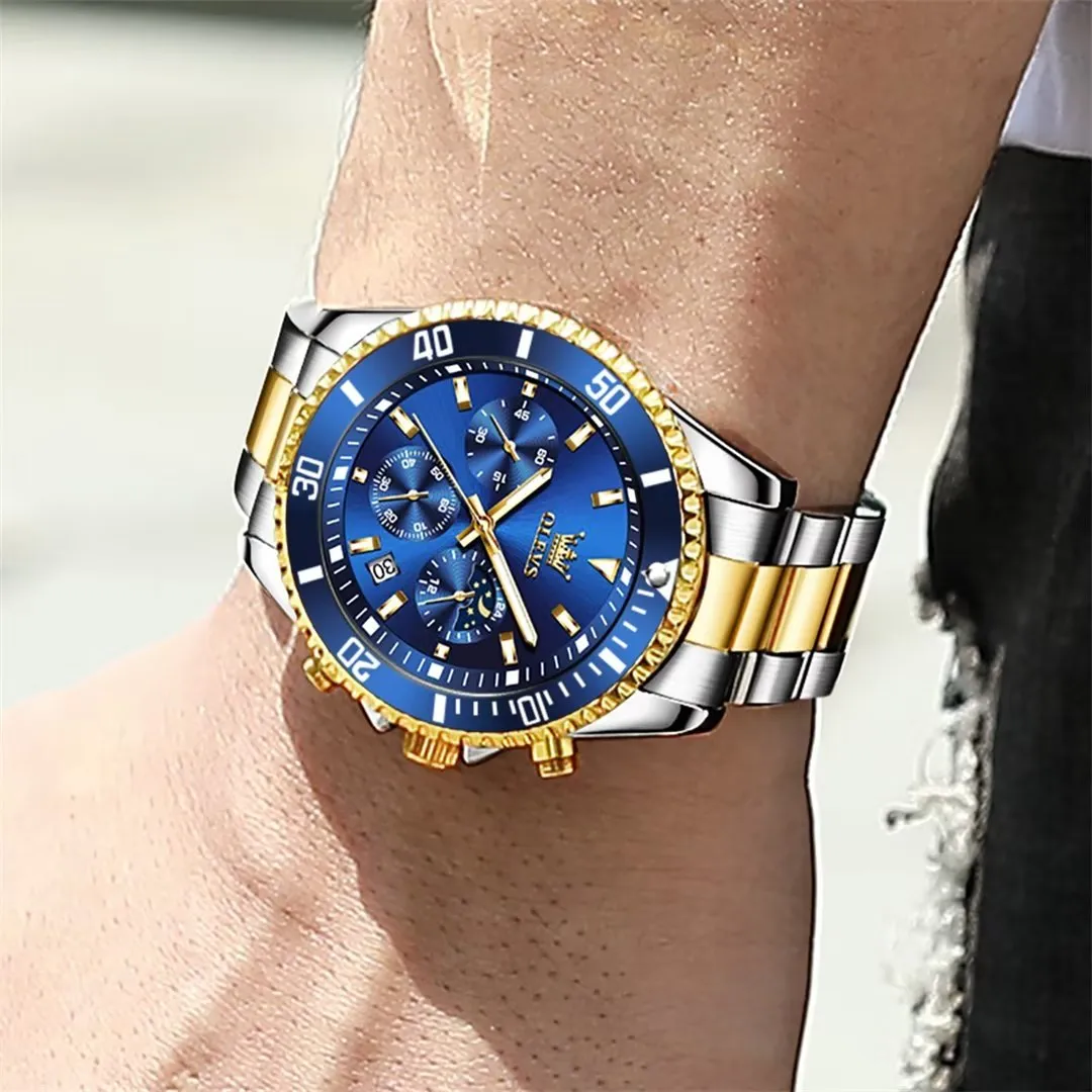 Diamoré Elite Timepiece Collection