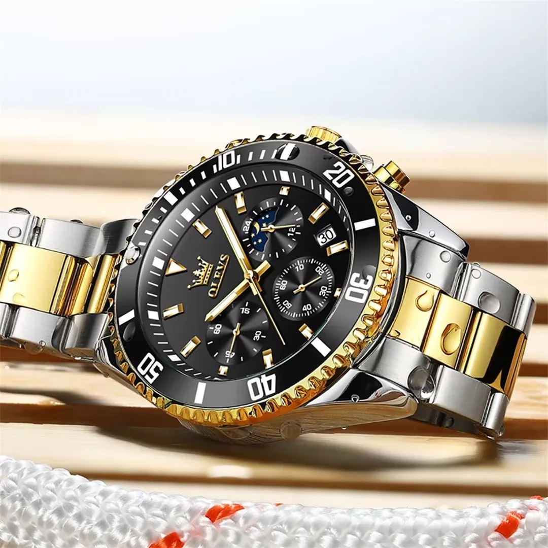 Diamoré Elite Timepiece Collection