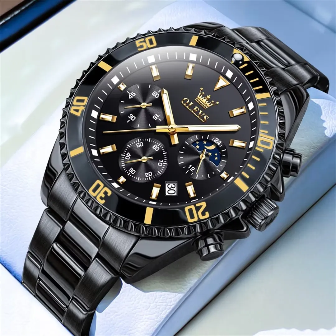 Diamoré Elite Timepiece Collection