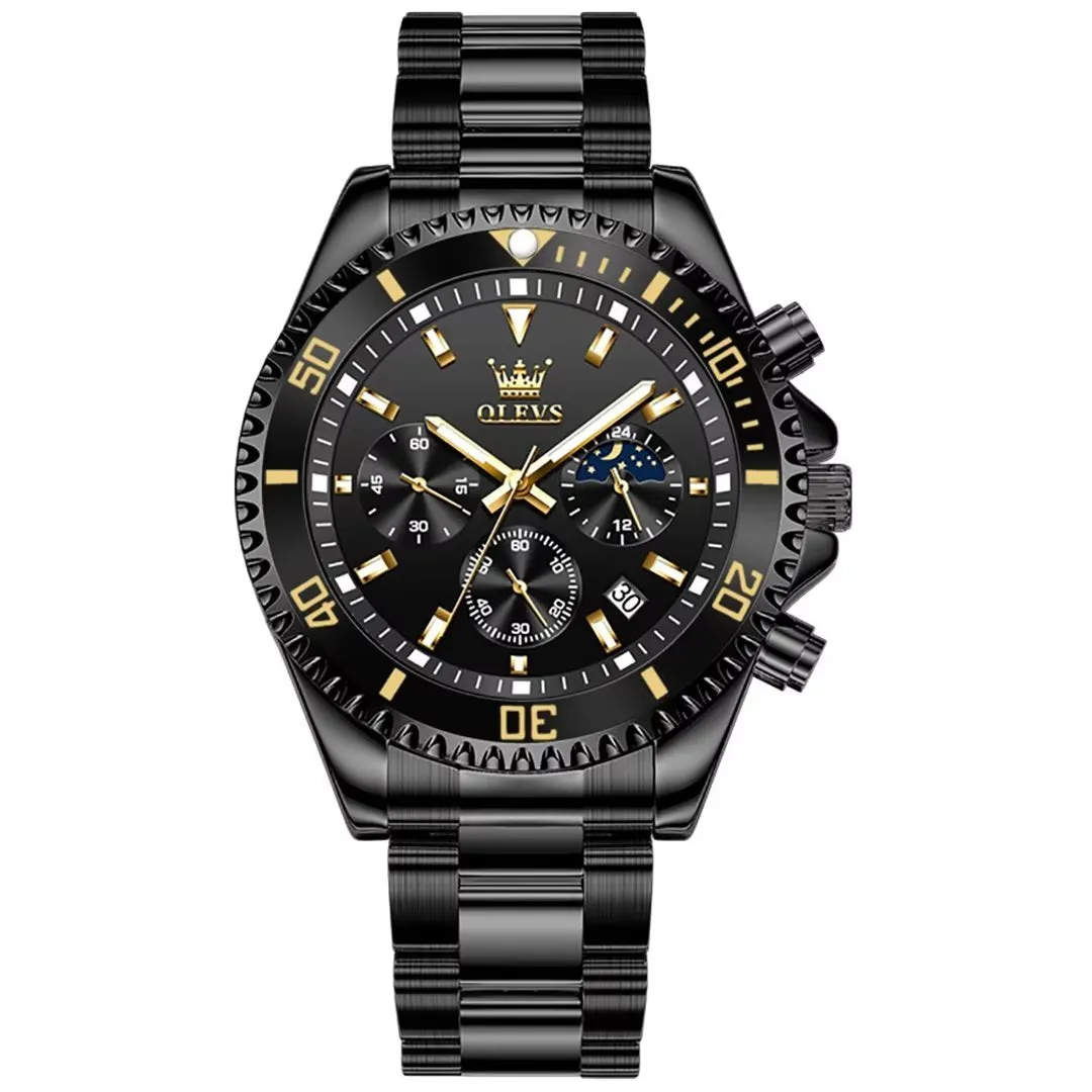 Diamoré Elite Timepiece Collection