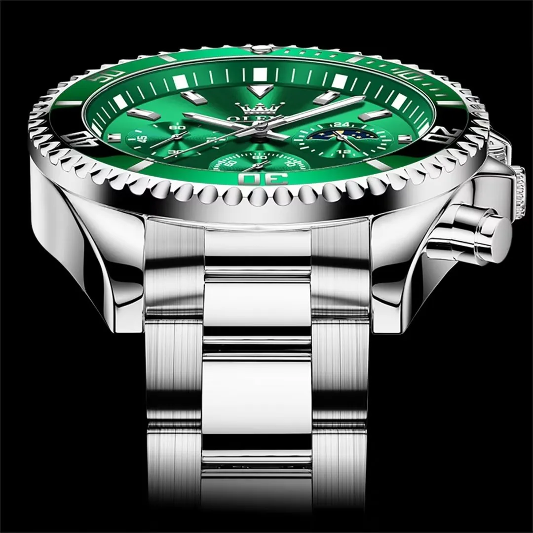 Diamoré Elite Timepiece Collection