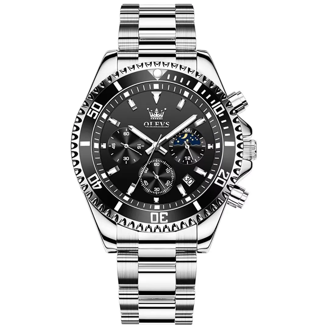Diamoré Elite Timepiece Collection