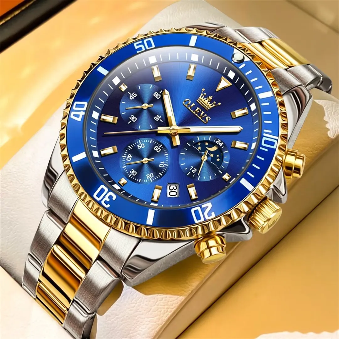 Diamoré Elite Timepiece Collection
