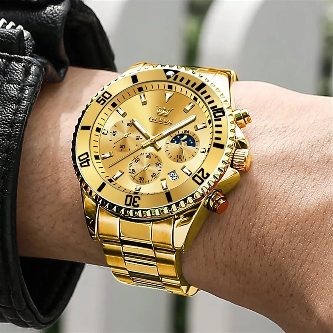 Diamoré Elite Timepiece Collection