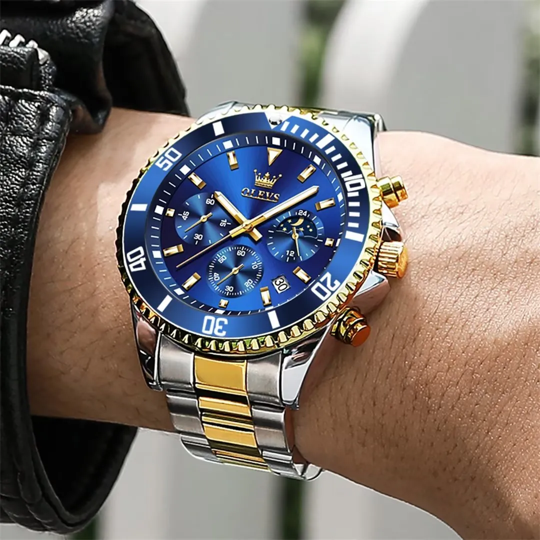 Diamoré Elite Timepiece Collection