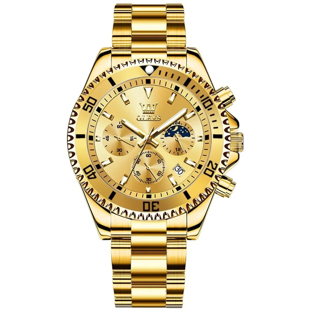 Diamoré Elite Timepiece Collection