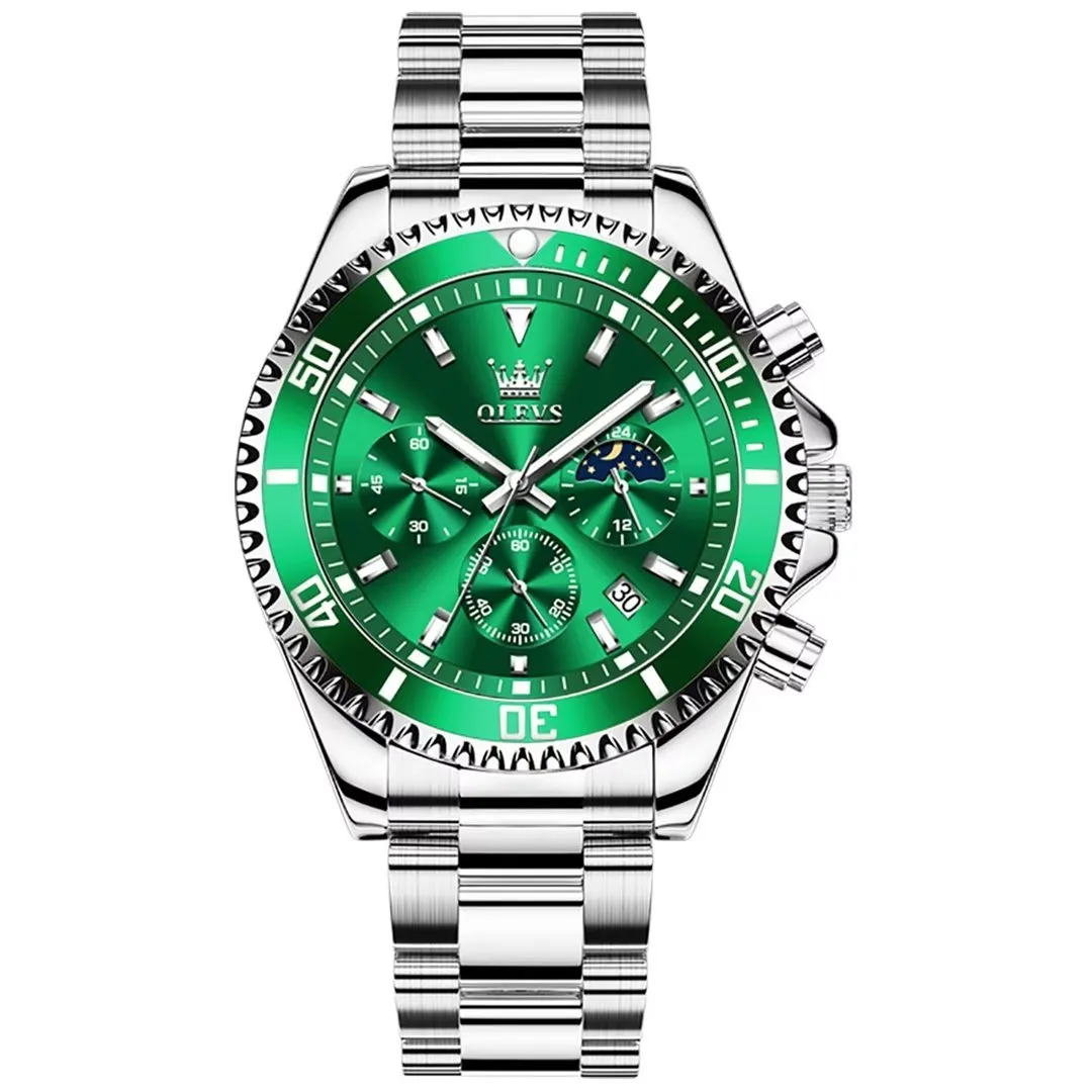 Diamoré Elite Timepiece Collection