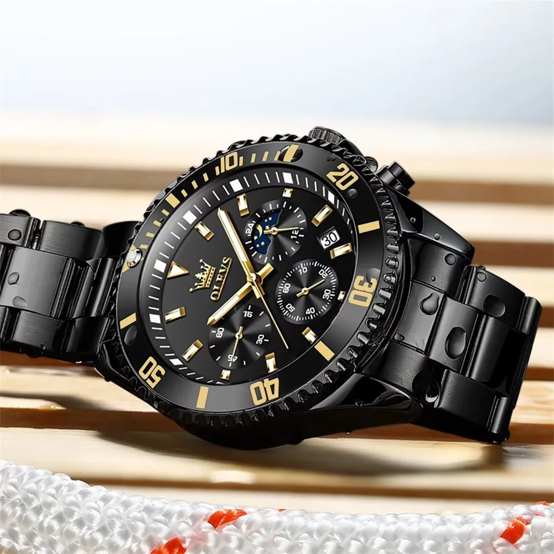 Diamoré Elite Timepiece Collection