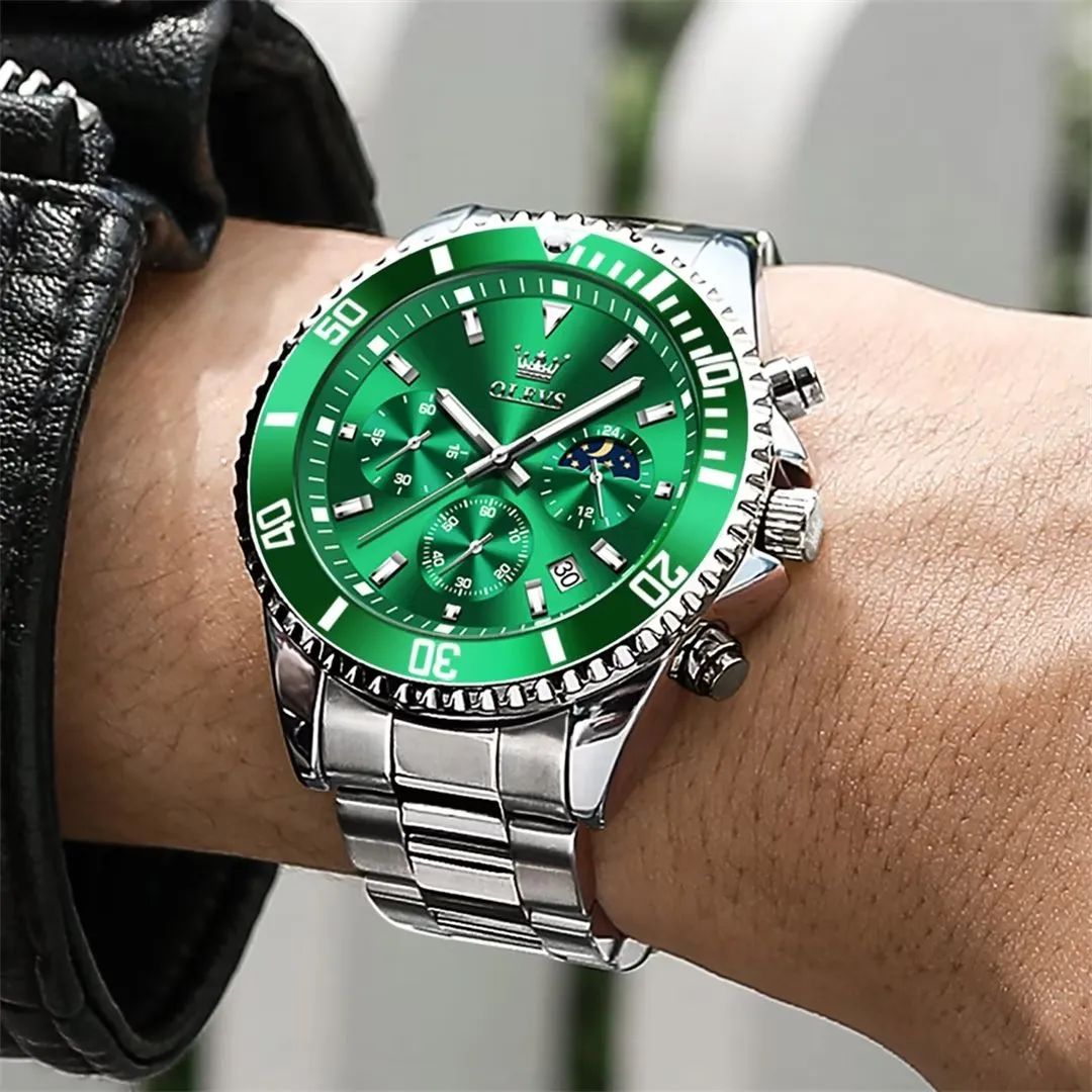 Diamoré Elite Timepiece Collection
