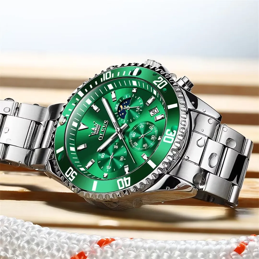 Diamoré Elite Timepiece Collection