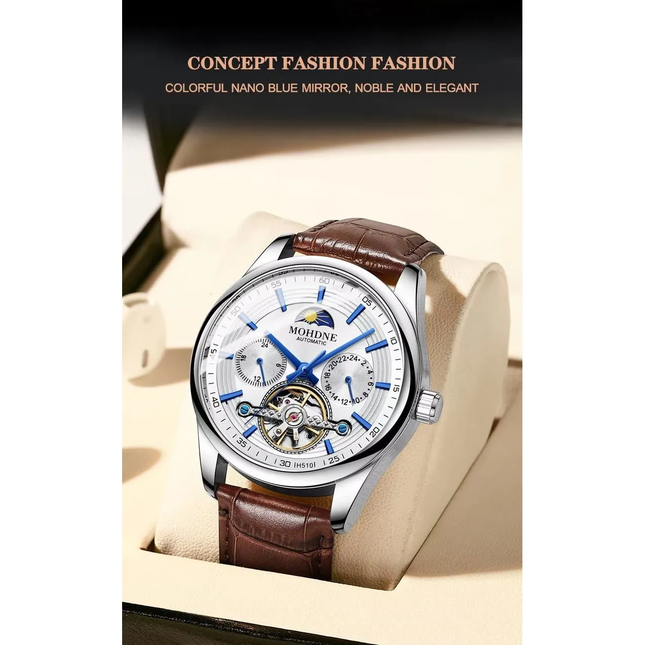 Diamoré Prestige Wristwear