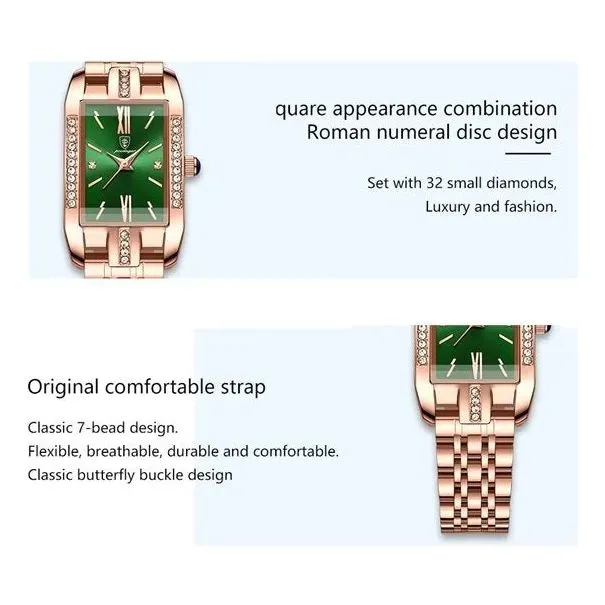 Diamoré Snakara Chronograph