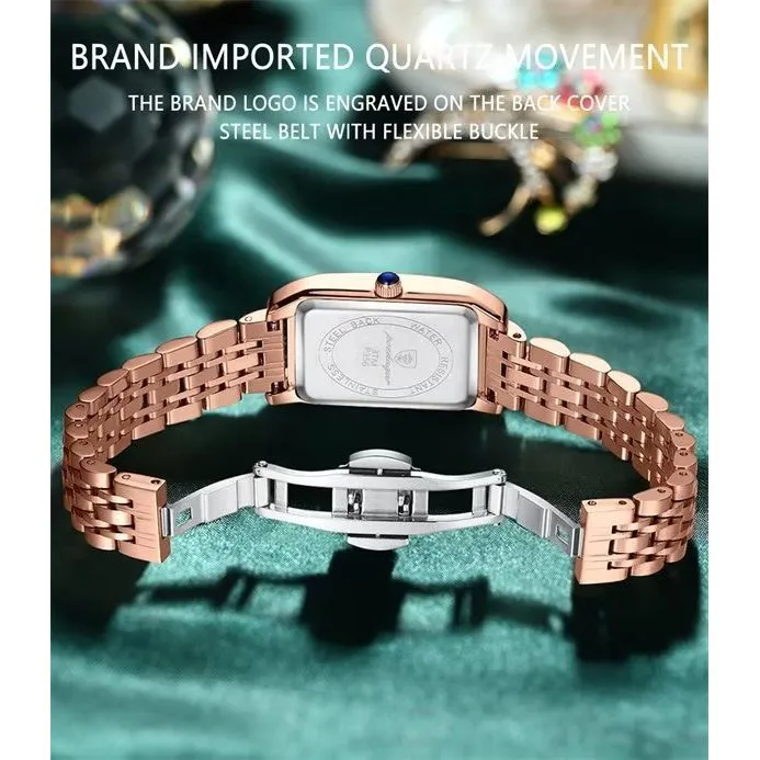 Diamoré Snakara Chronograph