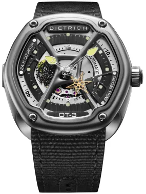DT Watch OT-3 Yellow