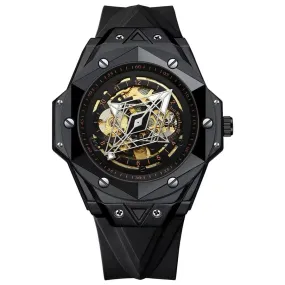 Ebonique Chrono Masterpiece