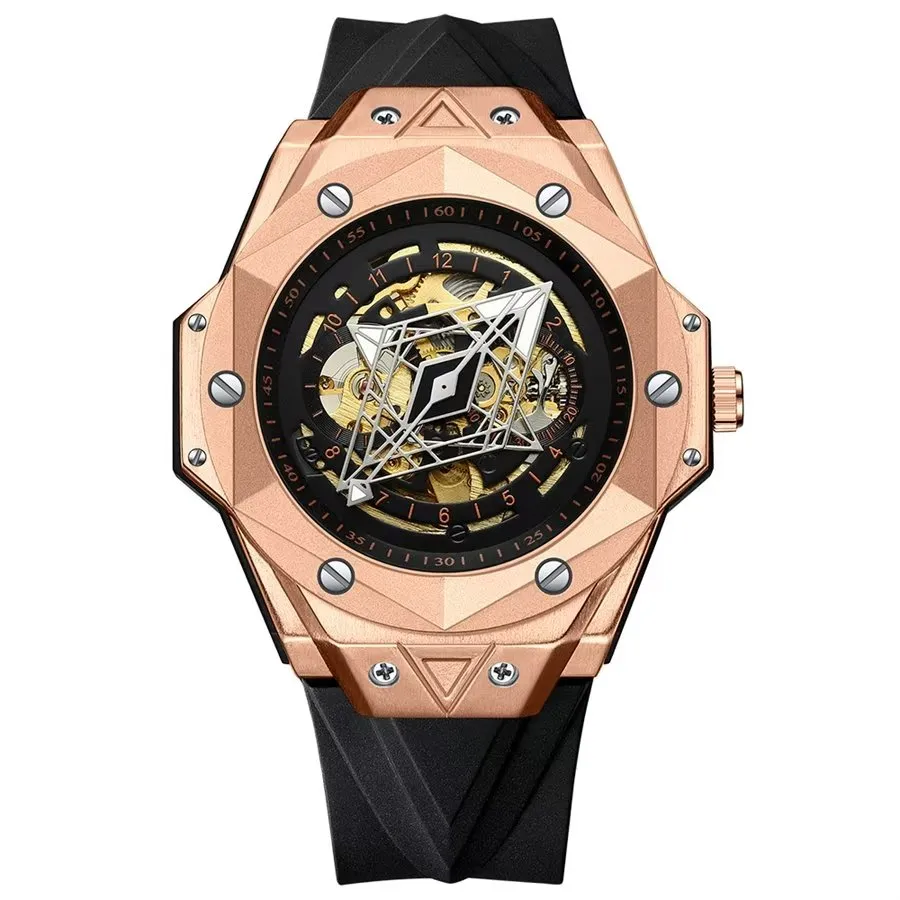 Ebonique Chrono Masterpiece