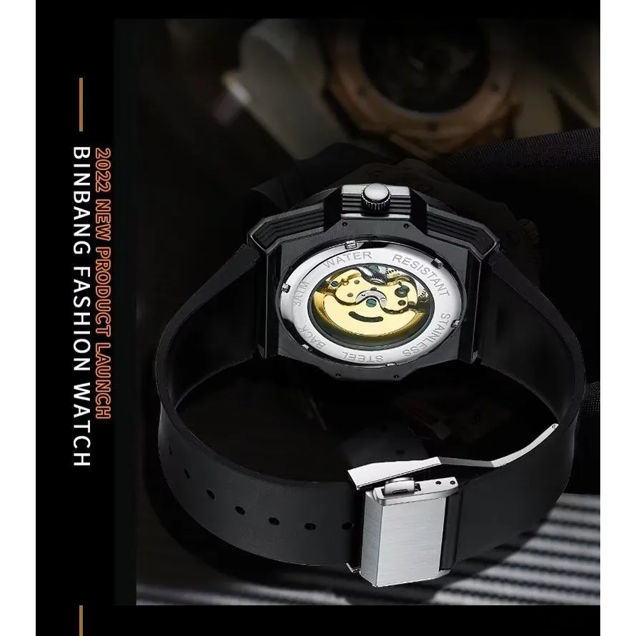 Ebonique Chrono Masterpiece