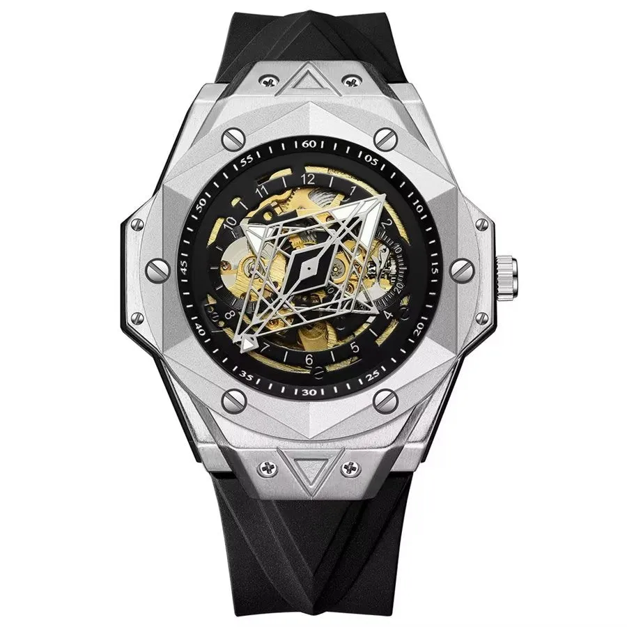 Ebonique Chrono Masterpiece