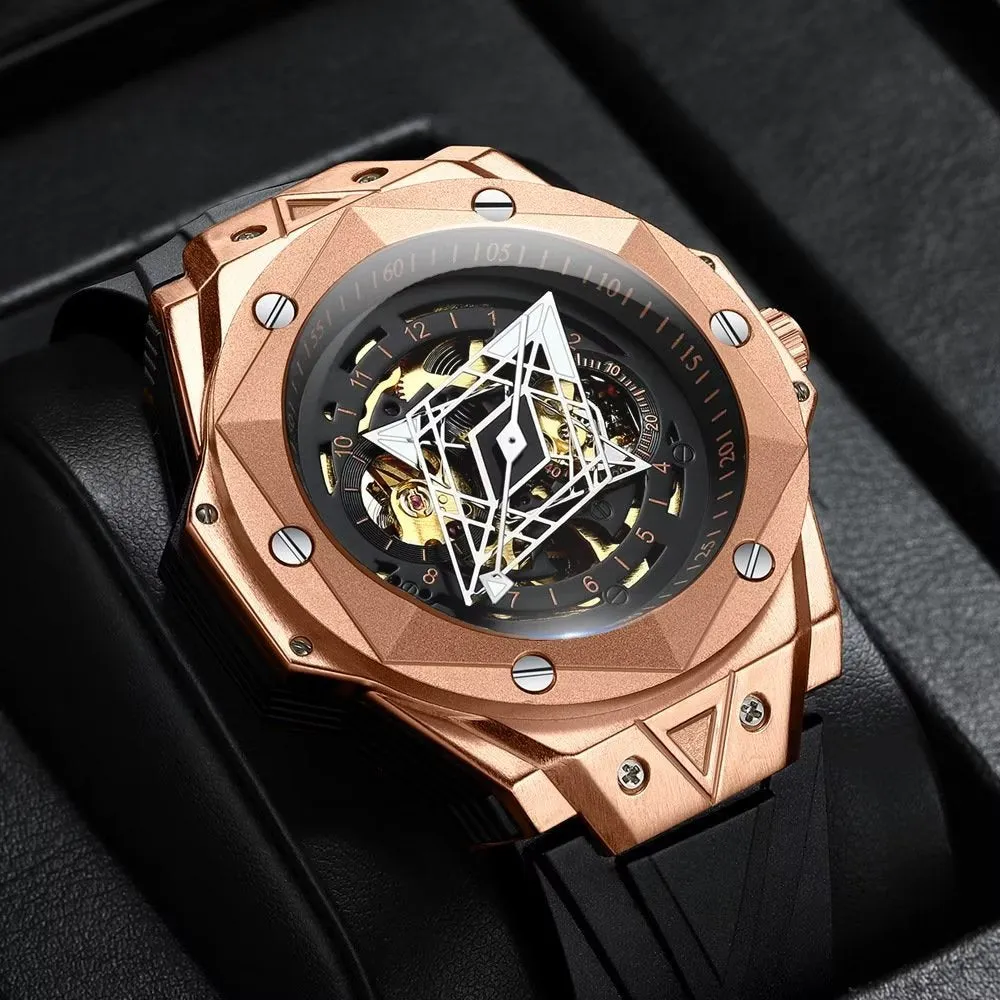 Ebonique Chrono Masterpiece