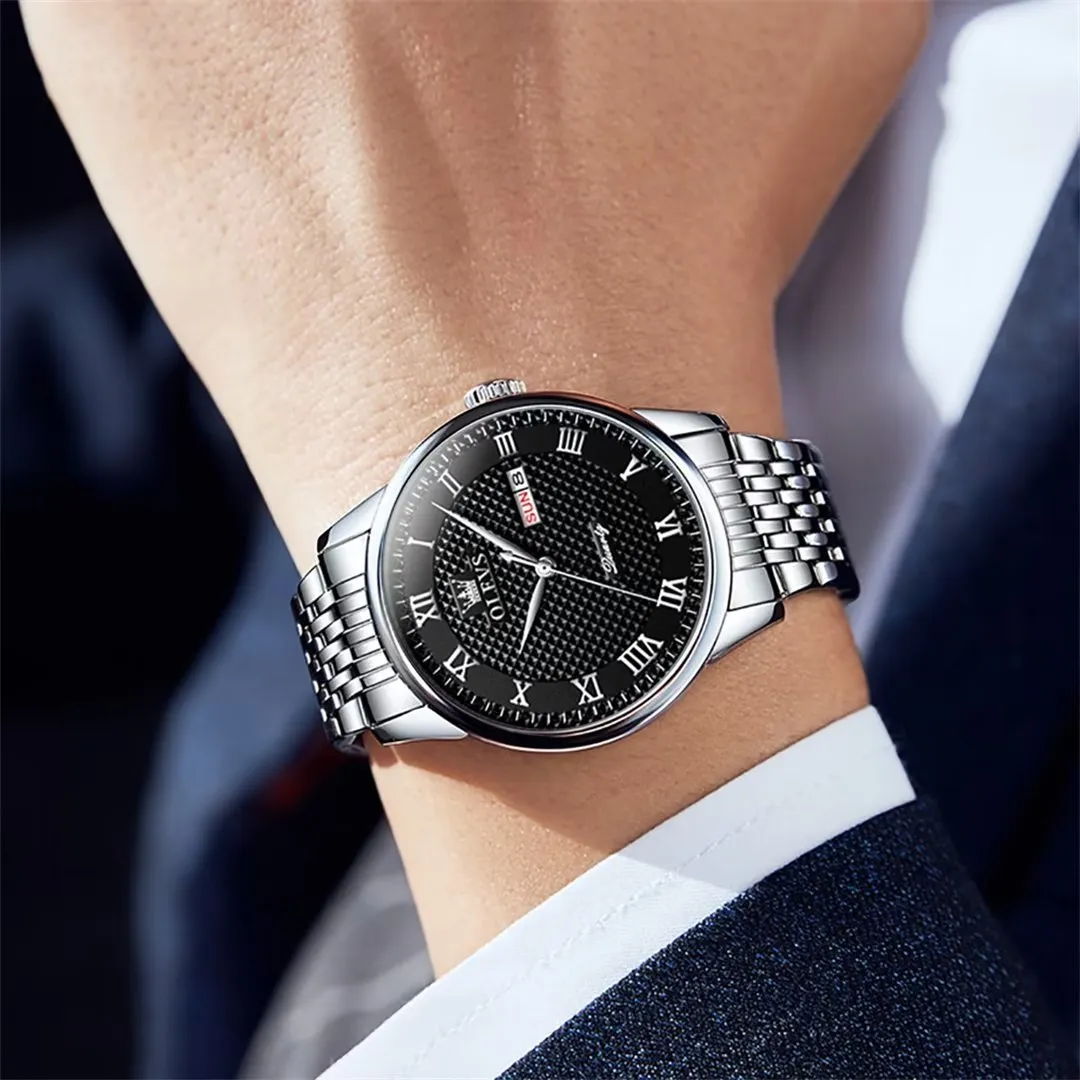 Eldorian Veltique Chrono Watch