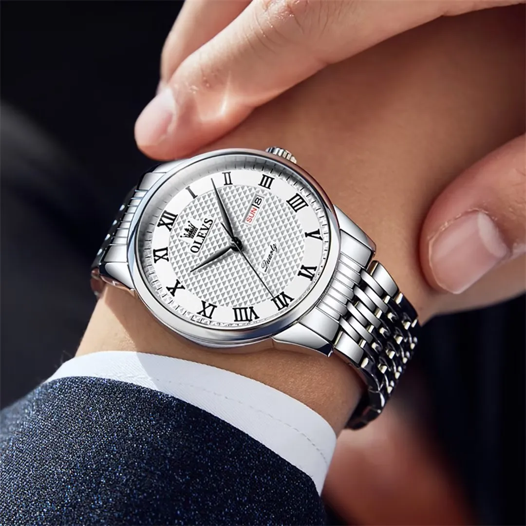 Eldorian Veltique Chrono Watch