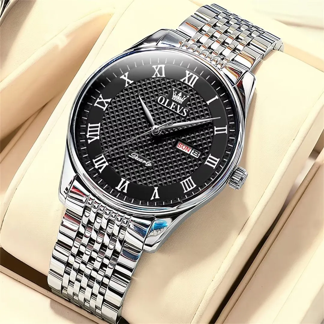 Eldorian Veltique Chrono Watch