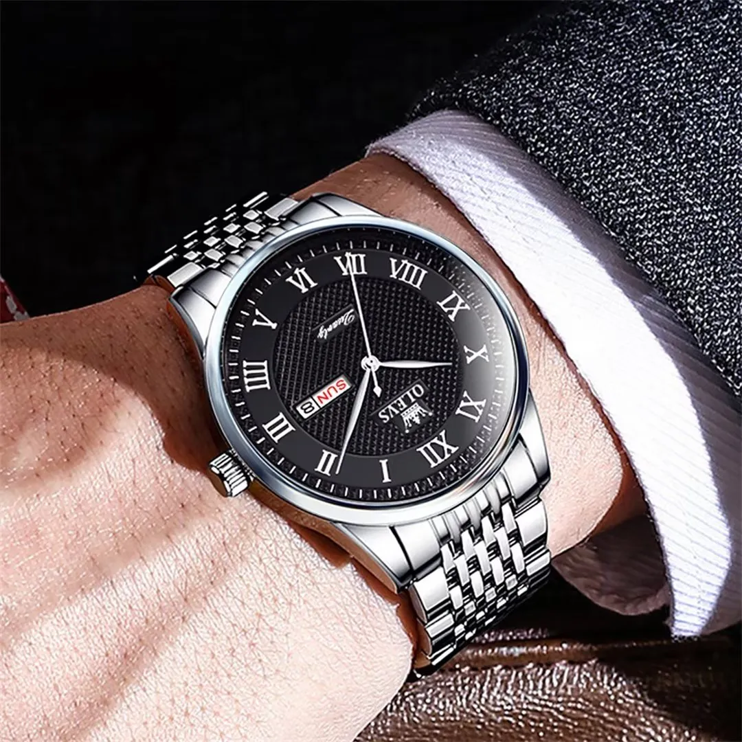 Eldorian Veltique Chrono Watch