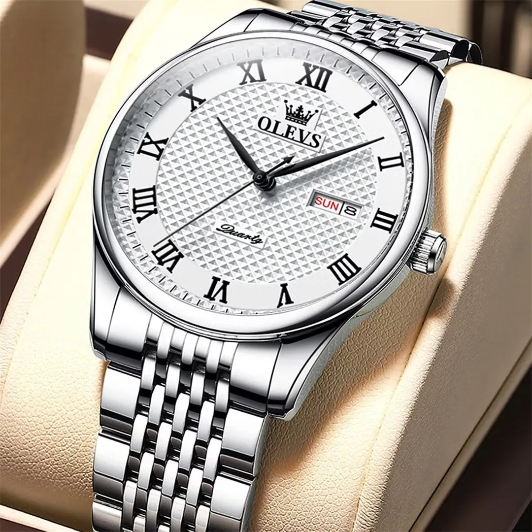 Eldorian Veltique Chrono Watch