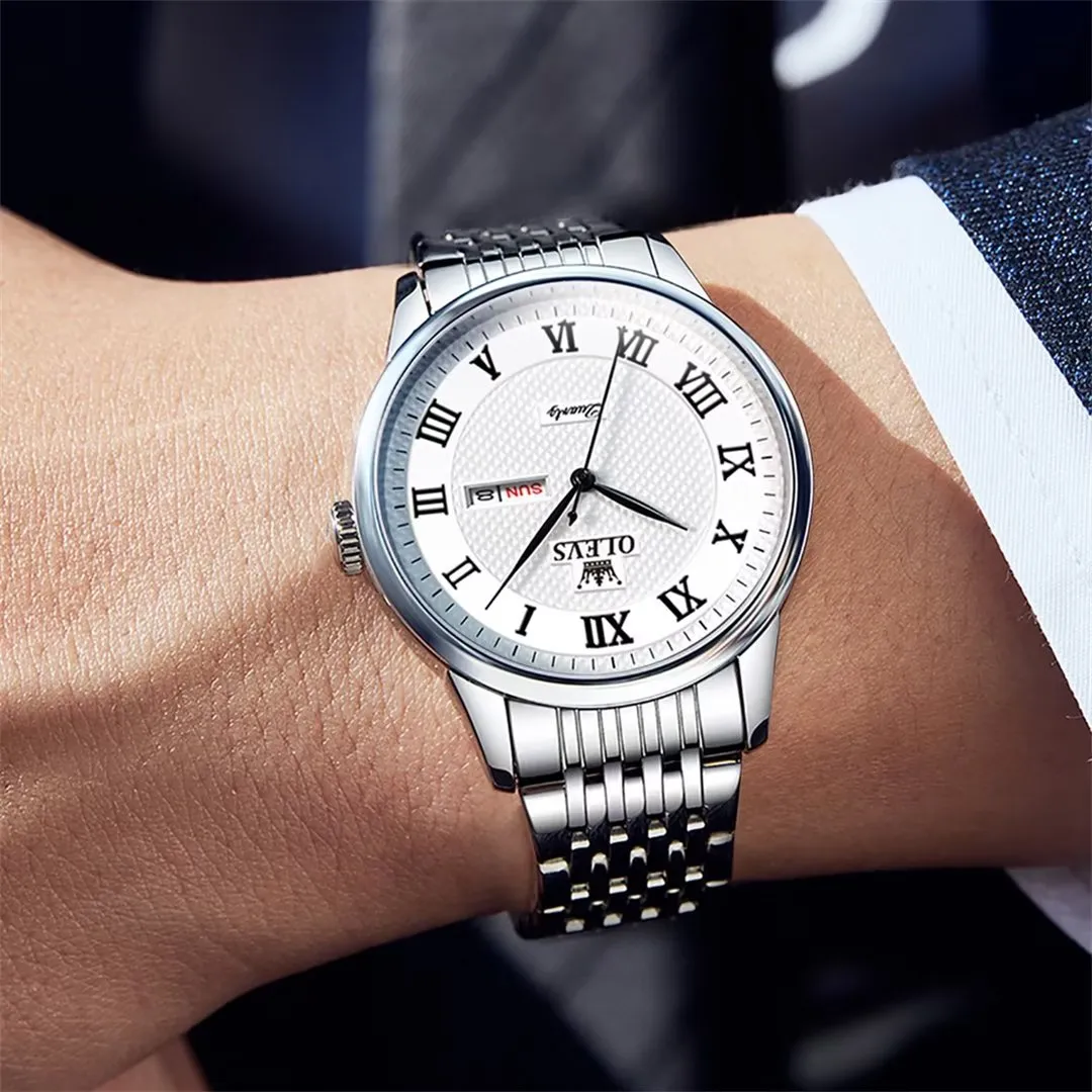 Eldorian Veltique Chrono Watch