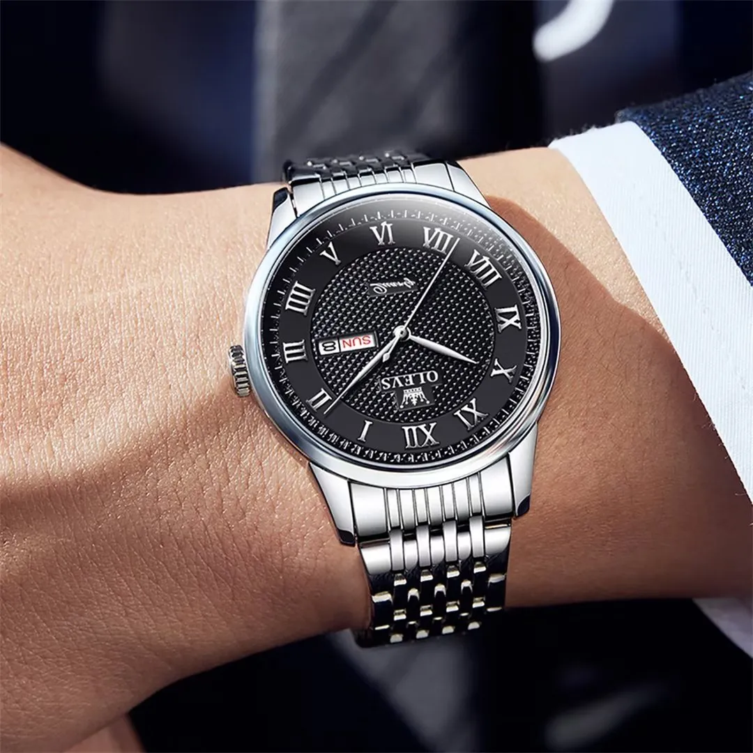 Eldorian Veltique Chrono Watch