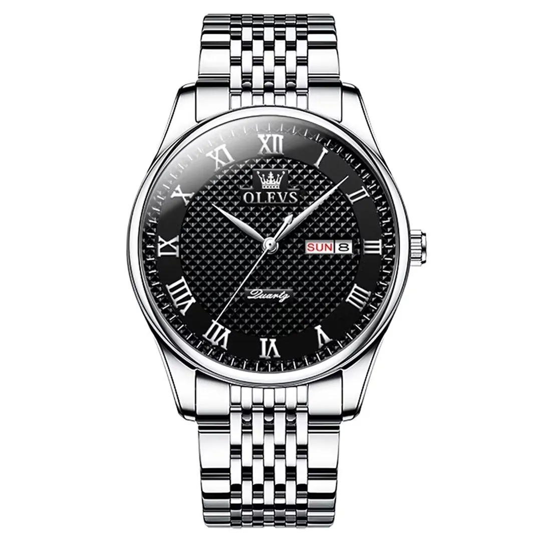 Eldorian Veltique Chrono Watch