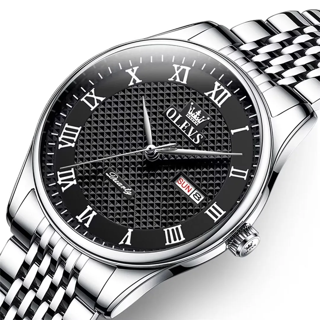 Eldorian Veltique Chrono Watch