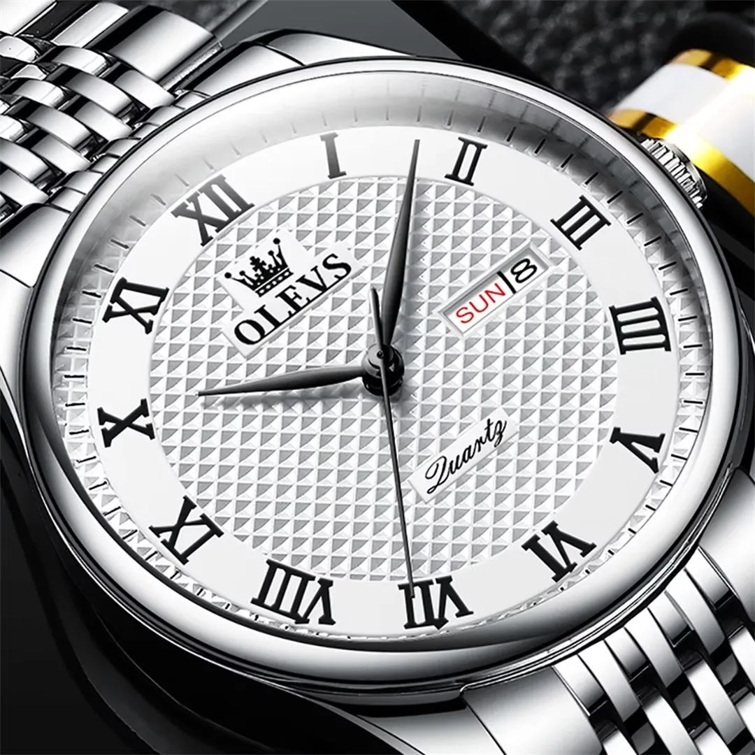 Eldorian Veltique Chrono Watch