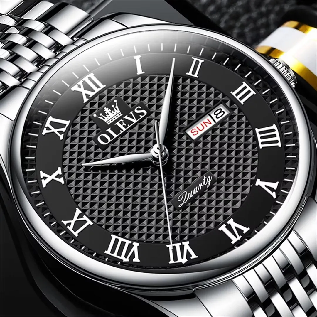 Eldorian Veltique Chrono Watch