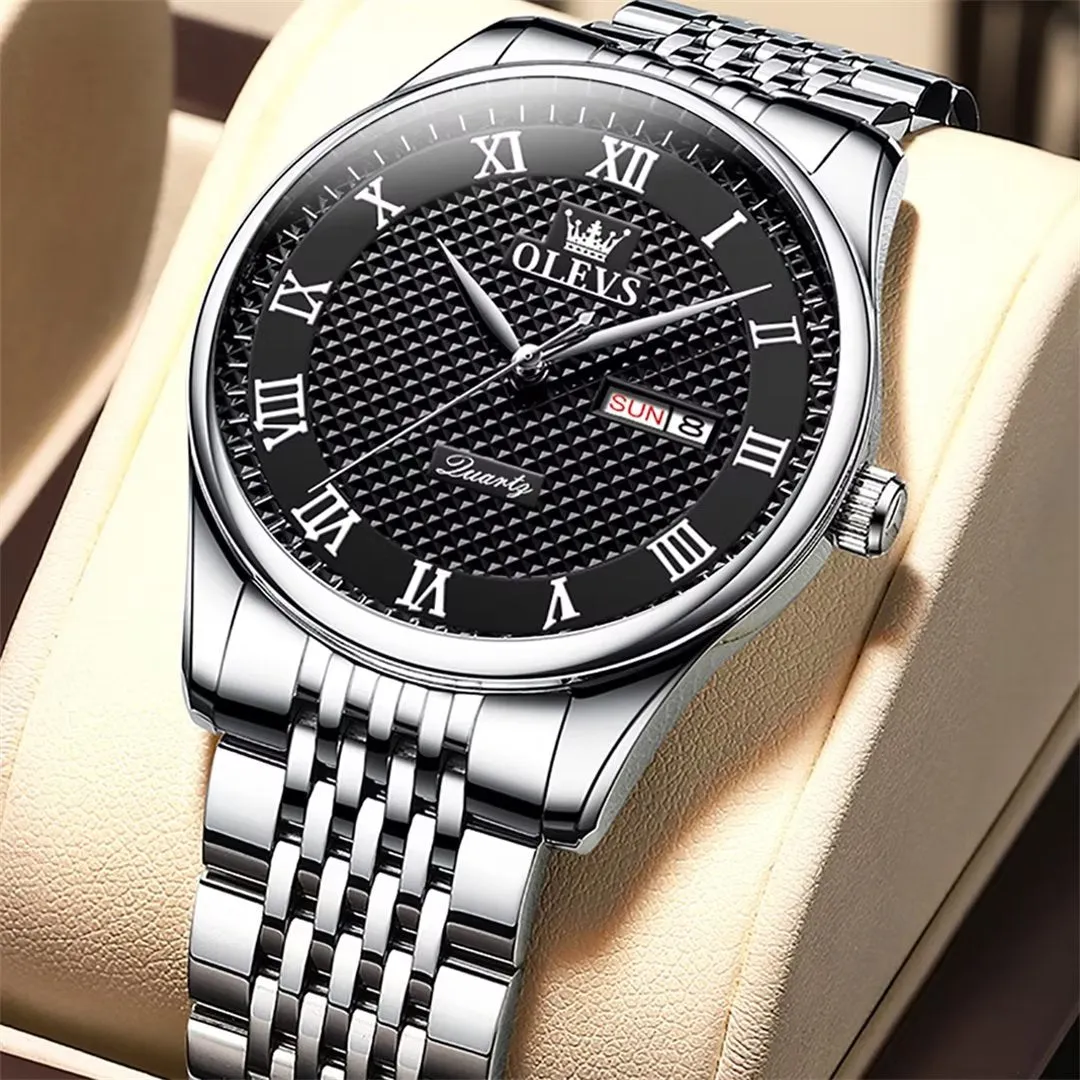 Eldorian Veltique Chrono Watch